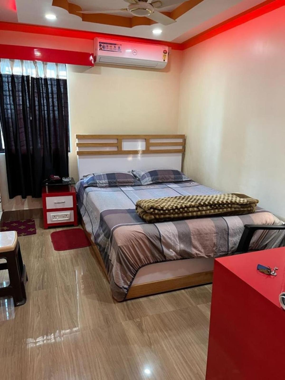 Anurag Palace Best Hotel In Agartala Exterior photo