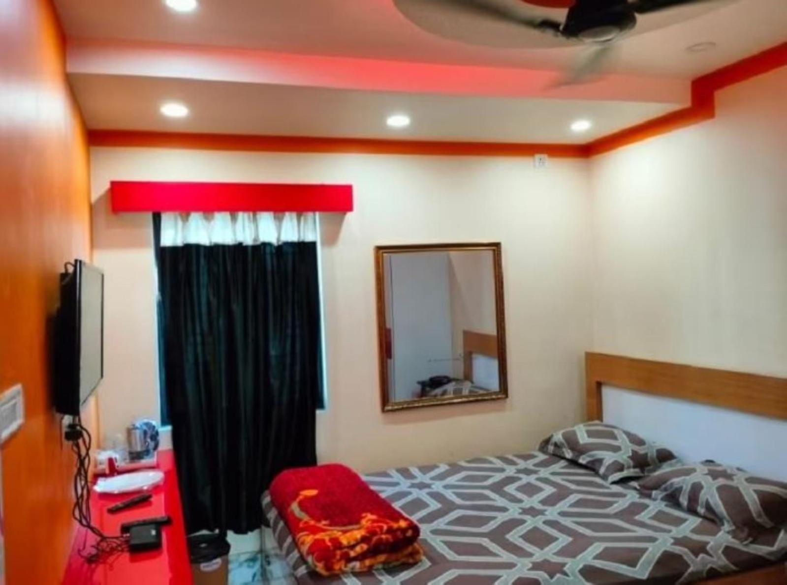 Anurag Palace Best Hotel In Agartala Exterior photo