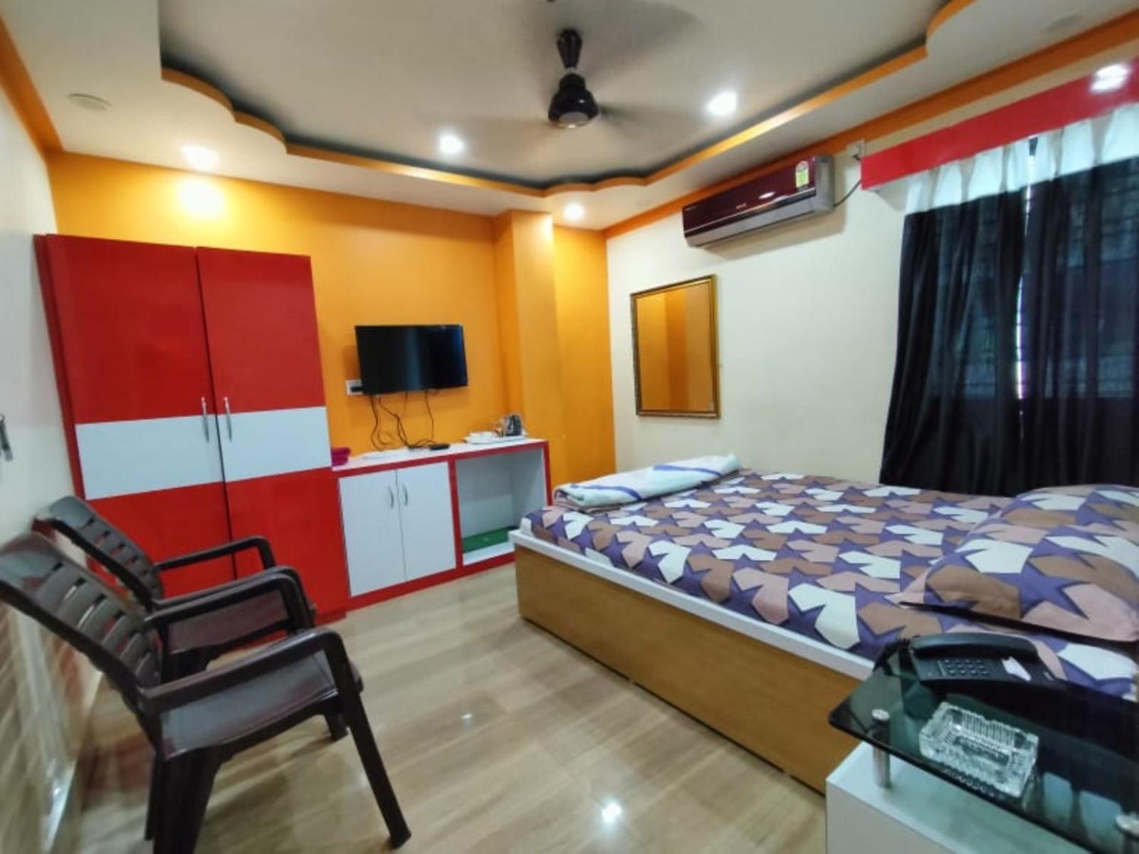 Anurag Palace Best Hotel In Agartala Exterior photo