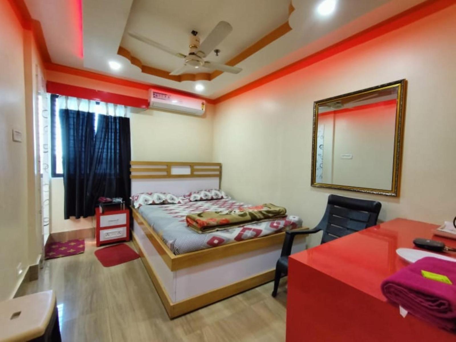 Anurag Palace Best Hotel In Agartala Exterior photo