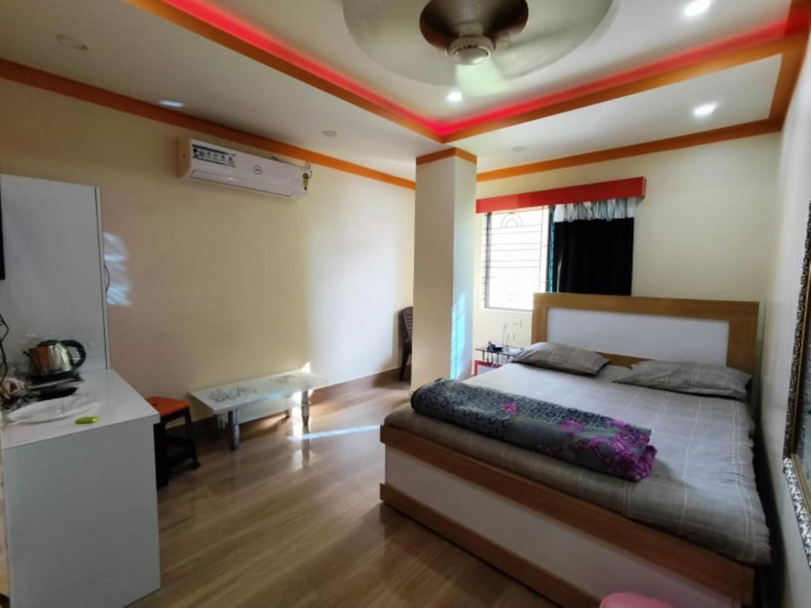 Anurag Palace Best Hotel In Agartala Exterior photo